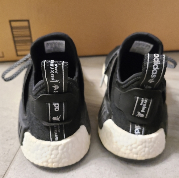 Adidas X Mastermind Japan NMD - Picture 5 of 9
